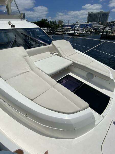 56ft Sunseeker Yacht For Sale