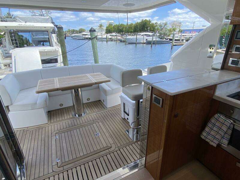56ft Sunseeker Yacht For Sale