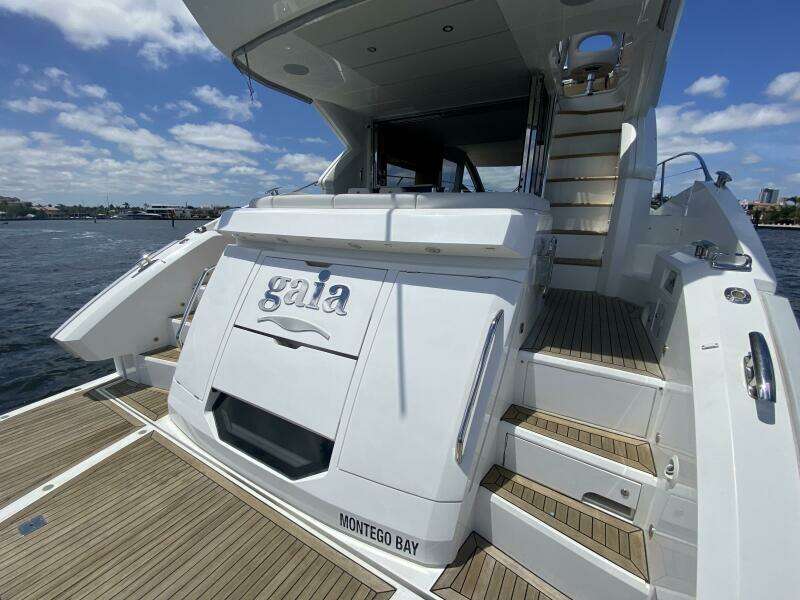 56ft Sunseeker Yacht For Sale