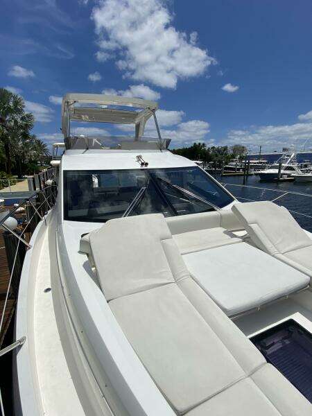 56ft Sunseeker Yacht For Sale