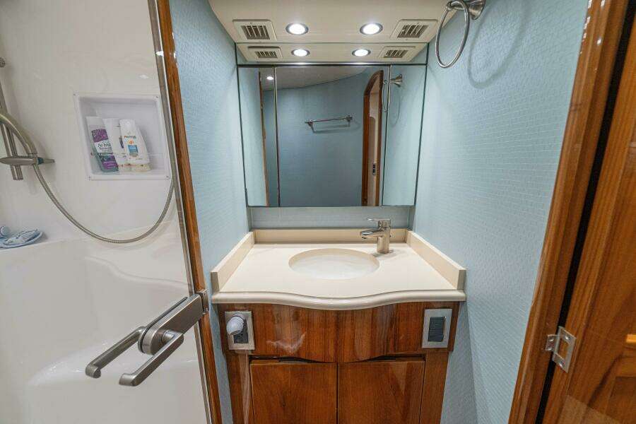 Watts Up 66ft Viking Yacht For Sale