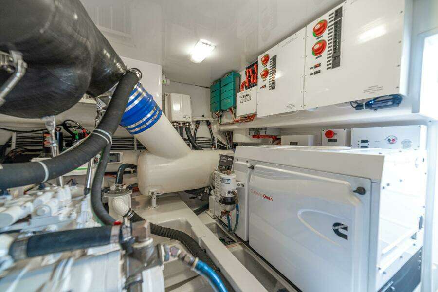 Watts Up 66ft Viking Yacht For Sale