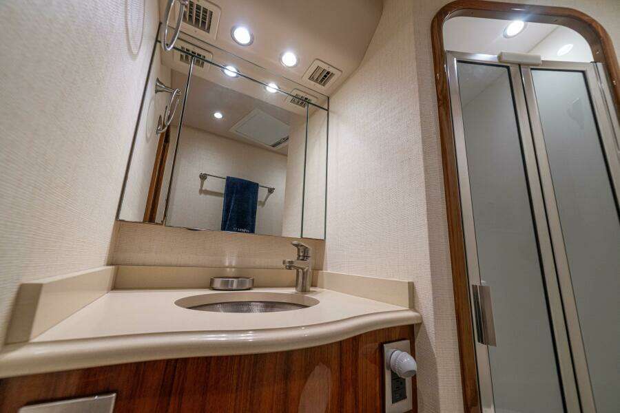 Watts Up 66ft Viking Yacht For Sale