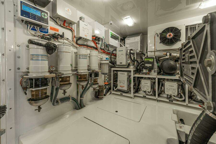 Watts Up 66ft Viking Yacht For Sale