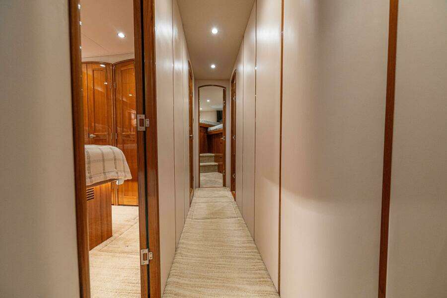 Watts Up 66ft Viking Yacht For Sale