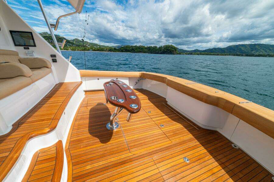 2016 Viking 66 Convertible Watts Up