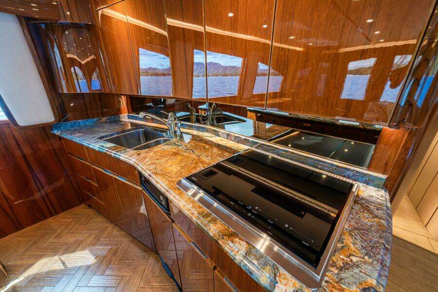 Watts Up 66ft Viking Yacht For Sale