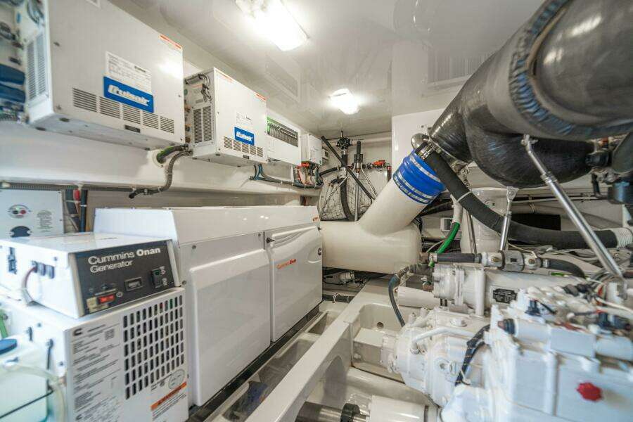 Watts Up 66ft Viking Yacht For Sale