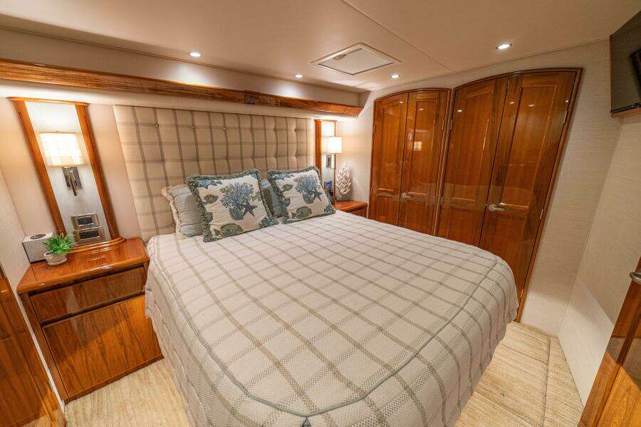 Watts Up 66ft Viking Yacht For Sale
