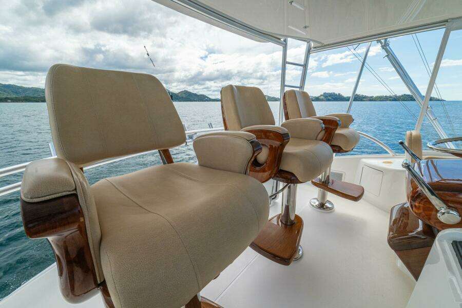 2016 Viking 66 Convertible Watts Up