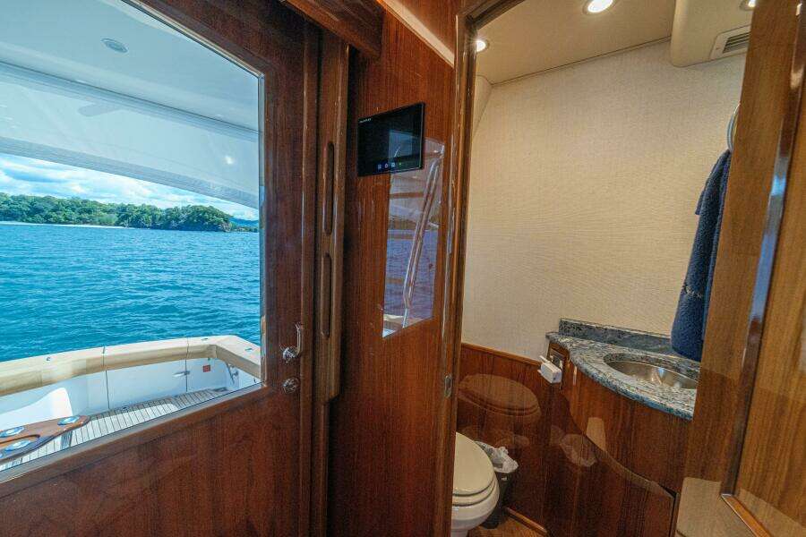 Watts Up 66ft Viking Yacht For Sale