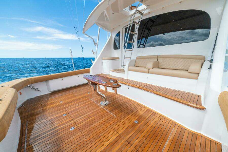 Watts Up 66ft Viking Yacht For Sale