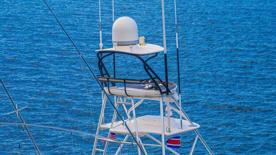 Watts Up 66ft Viking Yacht For Sale