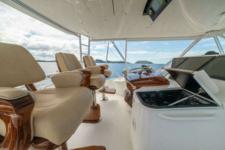 Watts Up 66ft Viking Yacht For Sale