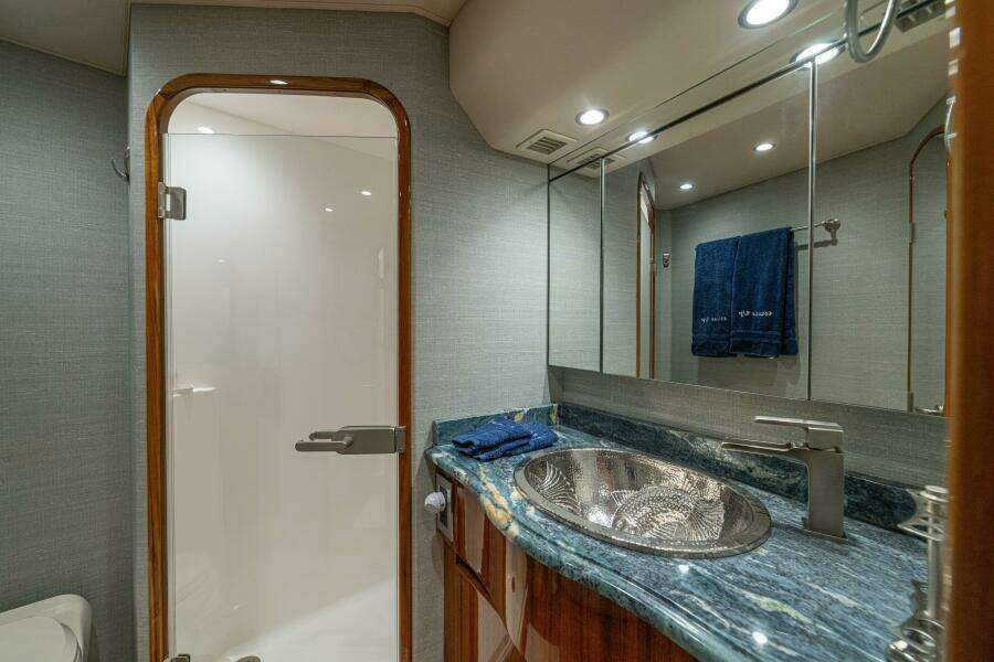 Watts Up 66ft Viking Yacht For Sale