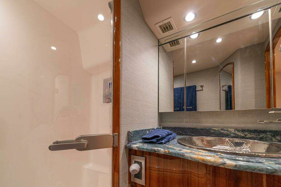 Watts Up 66ft Viking Yacht For Sale