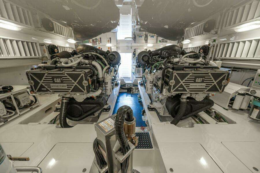 Watts Up 66ft Viking Yacht For Sale