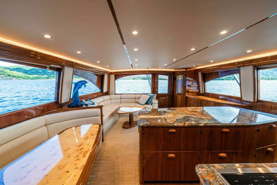Watts Up 66ft Viking Yacht For Sale