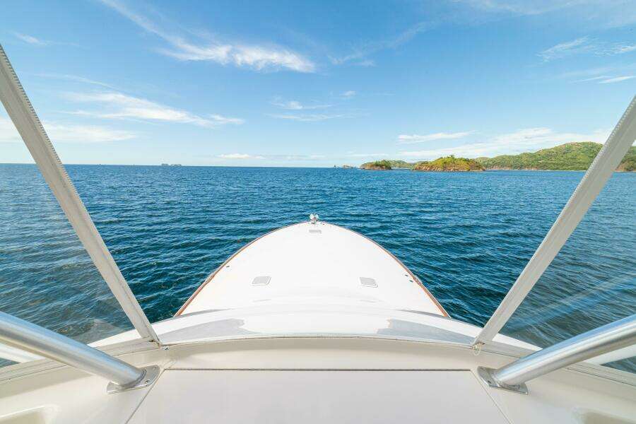 Watts Up 66ft Viking Yacht For Sale