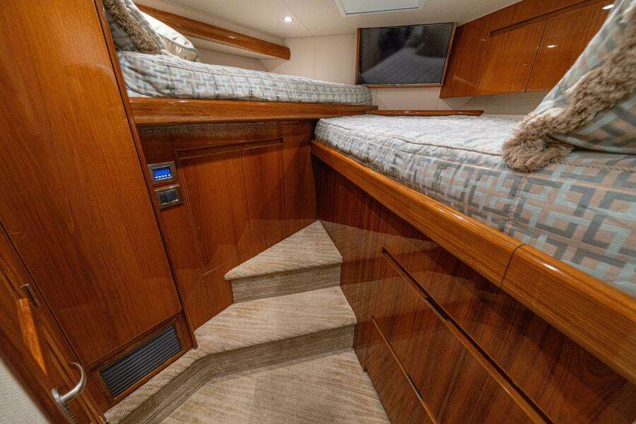 Watts Up 66ft Viking Yacht For Sale