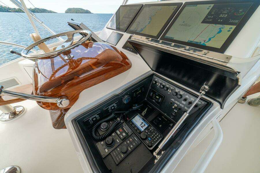 Watts Up 66ft Viking Yacht For Sale