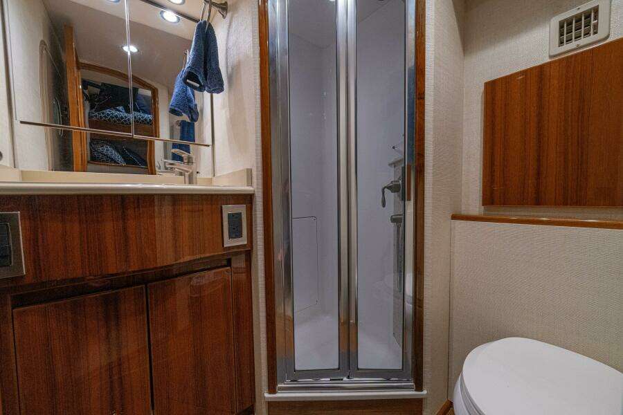 Watts Up 66ft Viking Yacht For Sale