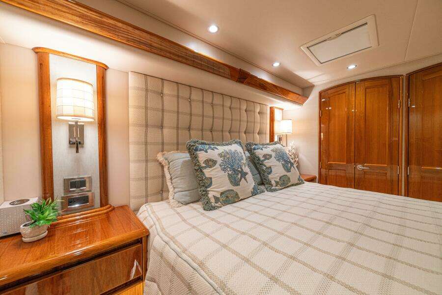 Watts Up 66ft Viking Yacht For Sale