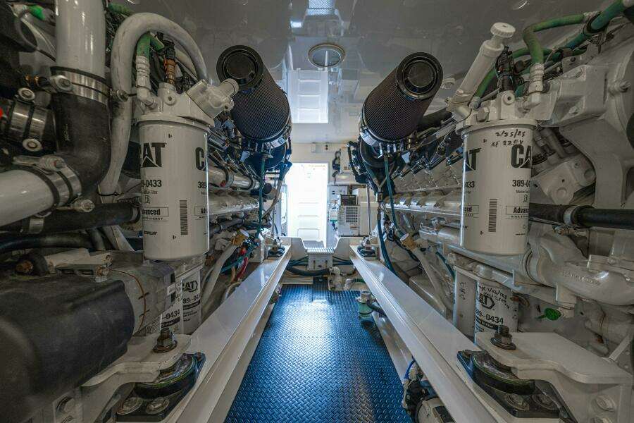 Watts Up 66ft Viking Yacht For Sale