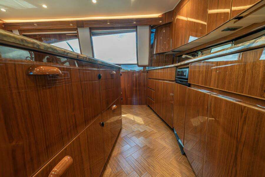 Watts Up 66ft Viking Yacht For Sale