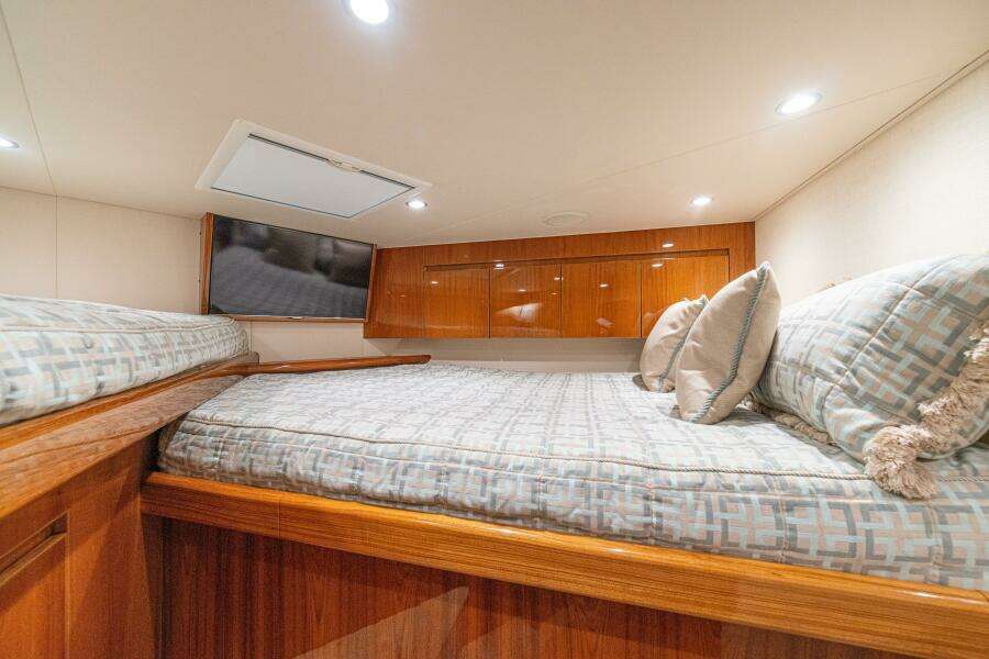 Watts Up 66ft Viking Yacht For Sale