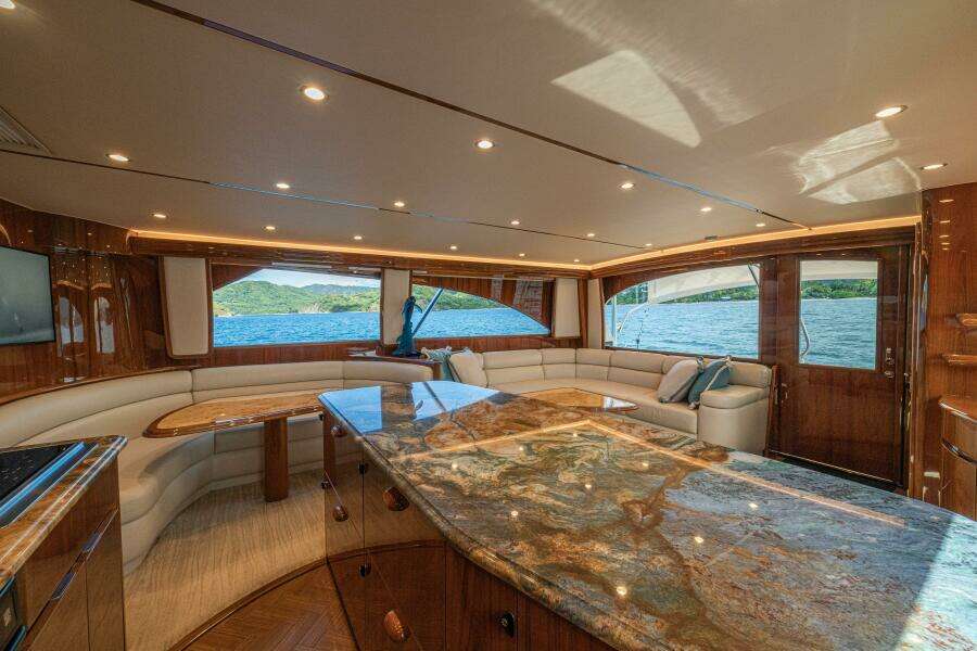 Watts Up 66ft Viking Yacht For Sale