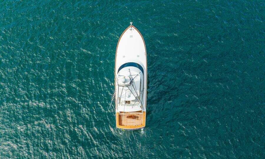 Watts Up 66ft Viking Yacht For Sale