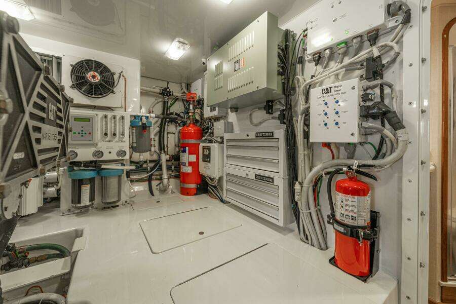 Watts Up 66ft Viking Yacht For Sale