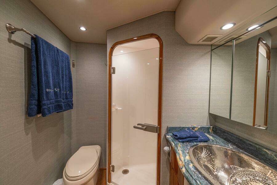 Watts Up 66ft Viking Yacht For Sale