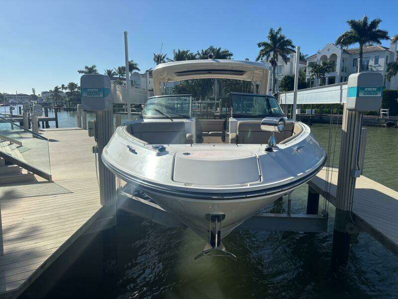 35ft Sea Ray Yacht For Sale