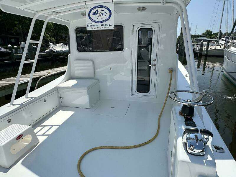 32ft Mabry Yacht For Sale