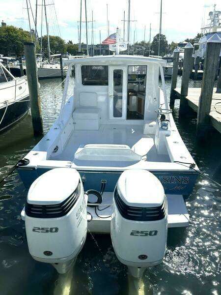 32ft Mabry Yacht For Sale