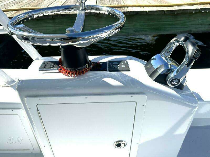 32ft Mabry Yacht For Sale