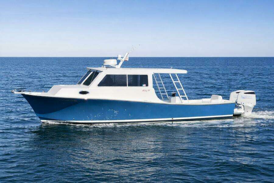 32ft Mabry Yacht For Sale