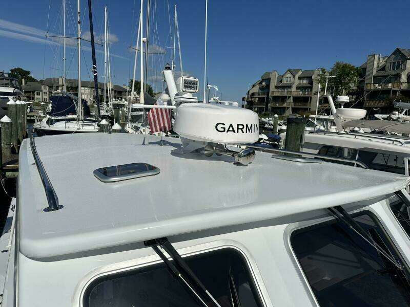 32ft Mabry Yacht For Sale