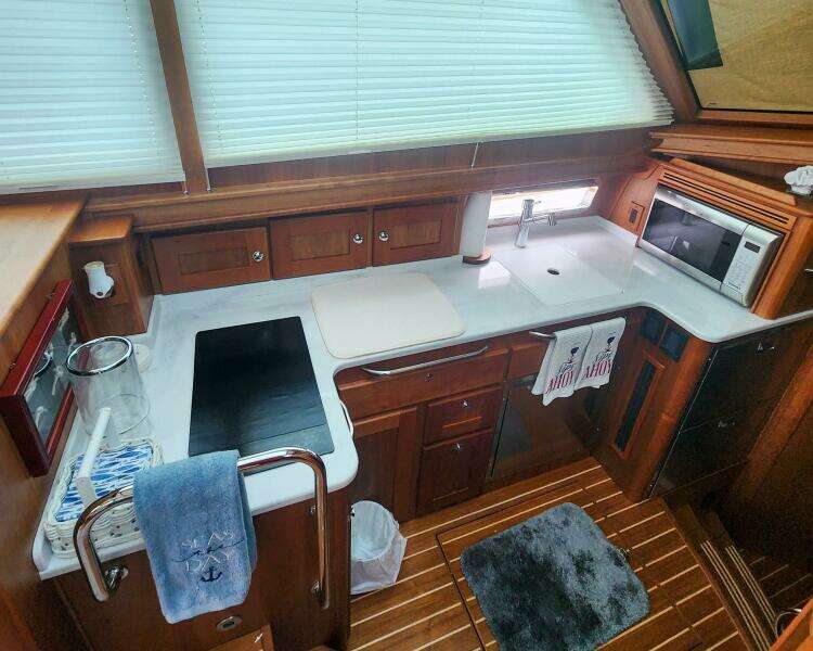 45ft Sabre Yacht For Sale