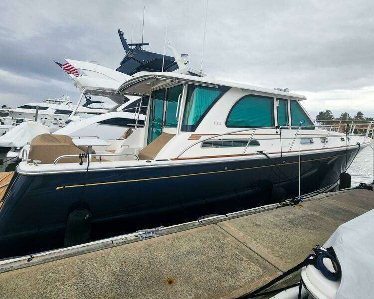 45ft Sabre Yacht For Sale