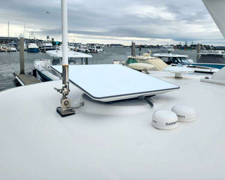 45ft Sabre Yacht For Sale