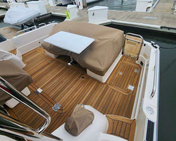 45ft Sabre Yacht For Sale