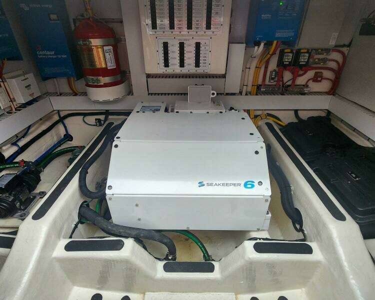 45ft Sabre Yacht For Sale