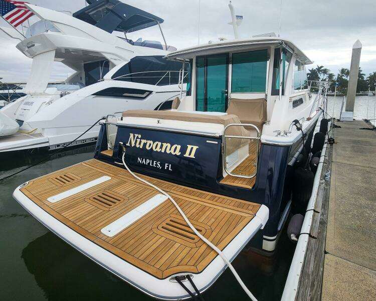 45ft Sabre Yacht For Sale