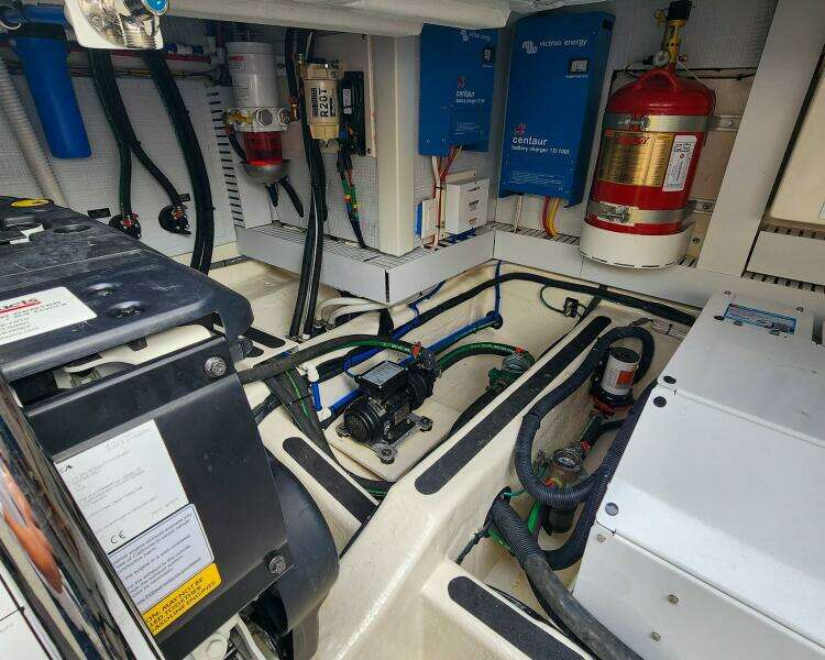 45ft Sabre Yacht For Sale