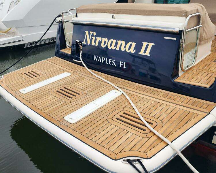 45ft Sabre Yacht For Sale