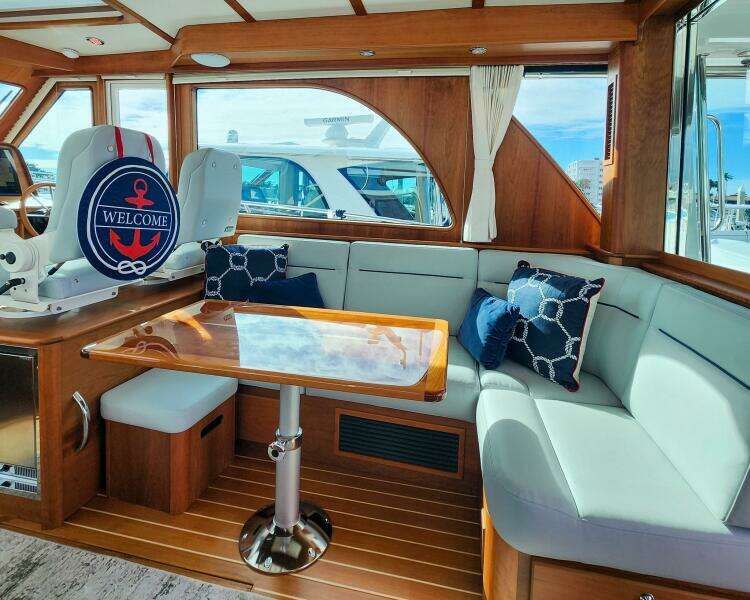 45ft Sabre Yacht For Sale