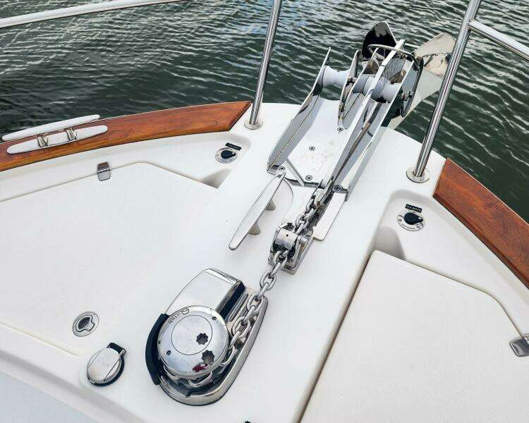 45ft Sabre Yacht For Sale